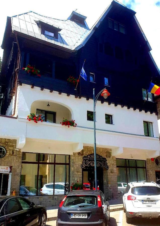 Excelsior Boutique Hotel Sinaia Exterior photo